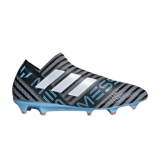 Nemeziz Messi 17+ FG 'Grey Turquoise' ᡼