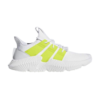 Wmns Prophere 'White Solar Yellow'