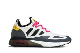 Ninja x ZX 2K Boost 'Time In - White Grey'