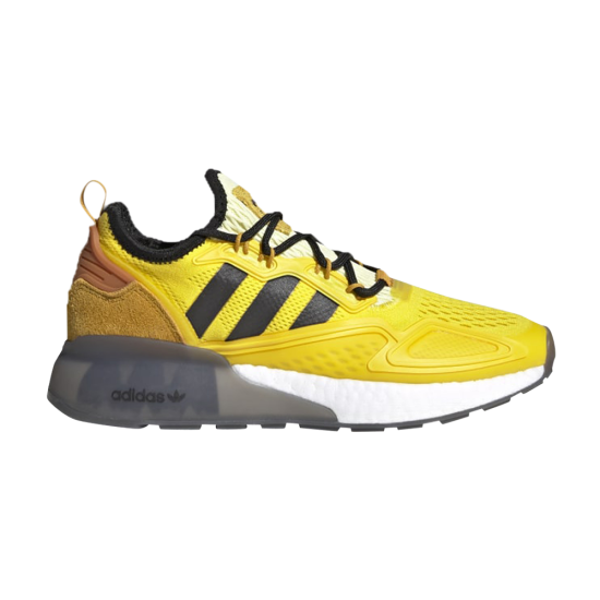 Ninja x ZX 2K Boost J 'Time In - Yellow Legacy Gold' ᡼