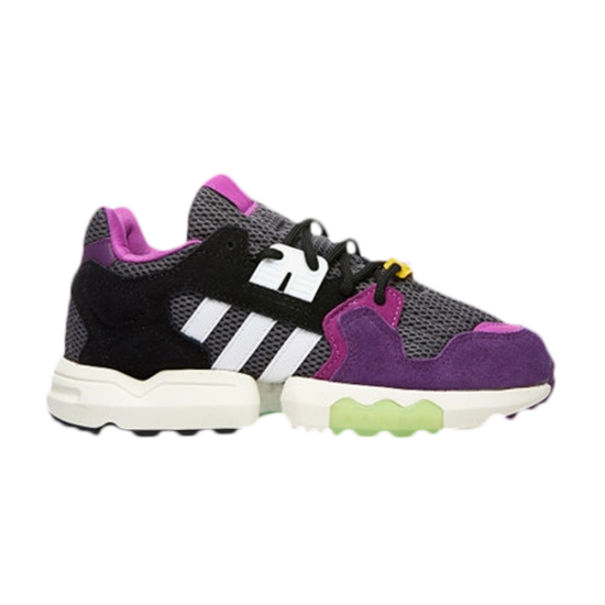 Ninja x ZX Torsion Big Kids 'Time In - Glory Purple' ᡼