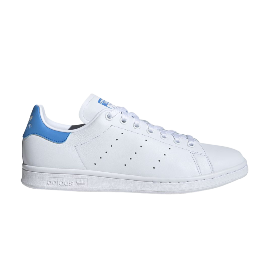 Adidas stan smith true blue sale