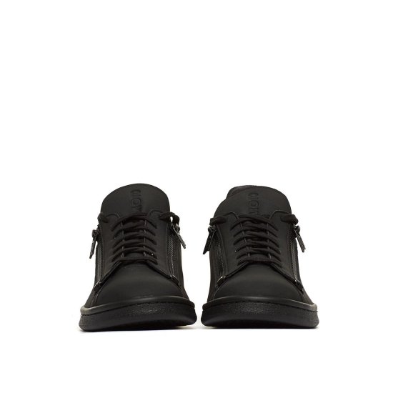 Adidas y3 stan smith zip black sale