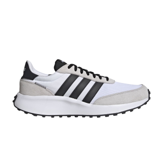 Run 70s 'White Black Grey'