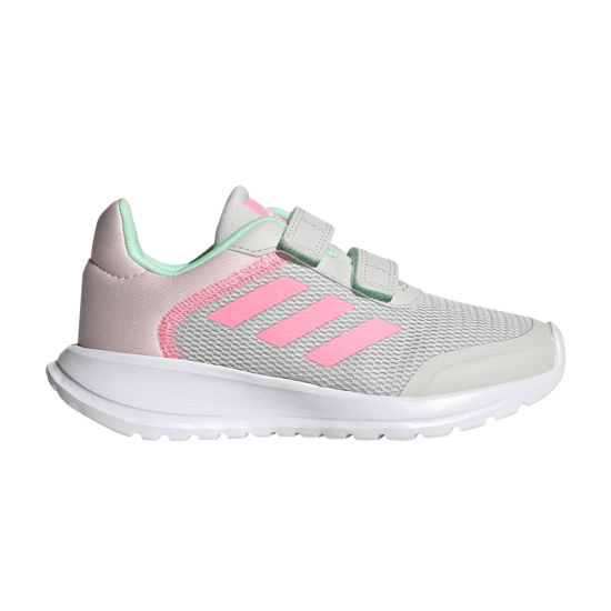 Tensaur Run Little Kid 'Grey Beam Pink' ᡼