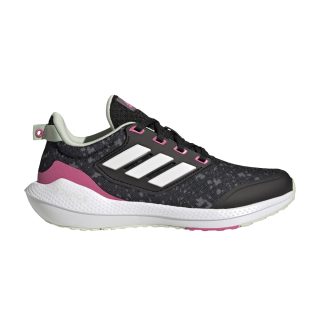 EQ21 Run 2.0 Bounce J 'Black Pulse Magenta'