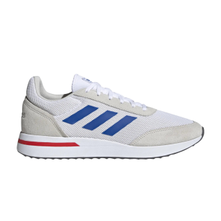 Wmns Run 70s 'White Blue Red'