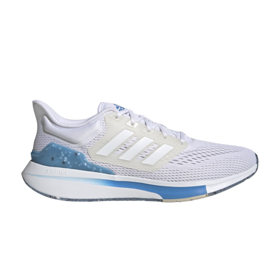 EQ21 Run 'White Pulse Blue' ᡼