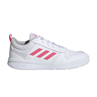 Tensaur J 'White Real Pink'