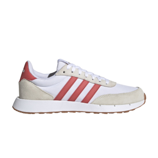Wmns Run 60s 2.0 'White Crew Red'