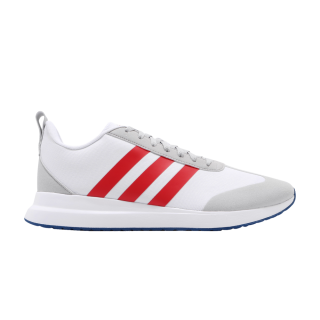 Run 60s HK 'White Red Grey'