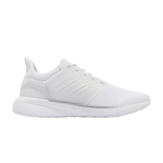 EQ19 Run 'White Matte Silver'