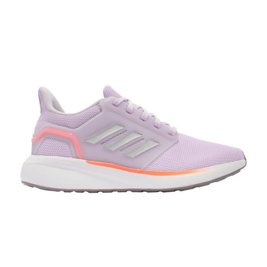 Wmns EQ19 Run 'Purple Tint Matte Silver' ᡼