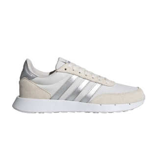 Wmns Run 60s 2.0 'Chalk Silver Metallic'