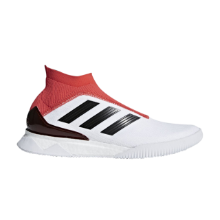 Predator Tango 18+ TR 'White Black Coral'