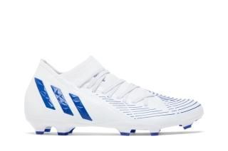 Predator Edge.3 FG 'White Hi-Res Blue'