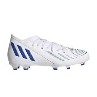 Predator Edge.3 FG J 'White Hi-Res Blue'