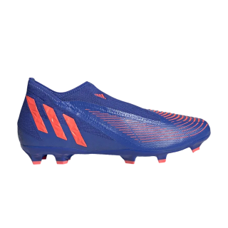 Predator Edge.3 Laceless FG 'Hi-Res Blue Turbo'