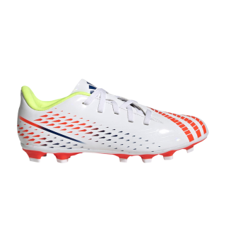 Predator Edge.4 FG J 'Al Rihla Pack - White'