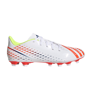 Predator Edge.4 FG 'Al Rihla Pack - White'