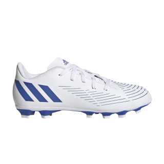 Predator Edge.4 FG J 'White Hi-Res Blue'
