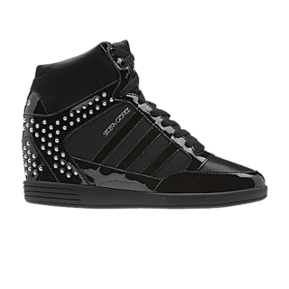 Selena Gomez x Wmns BB Neo Wedge 'Black'