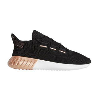 Wmns Tubular Dusk 'Black Platinum Metallic'