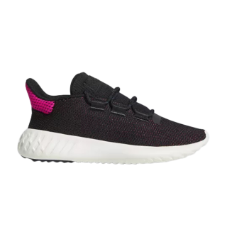 Wmns Tubular Dusk 'Black Shock Pink'