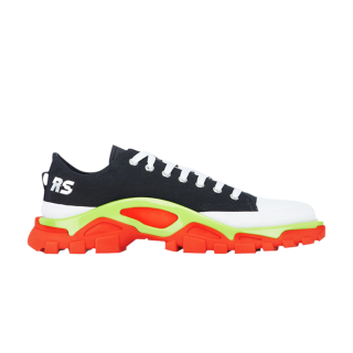 Raf Simons x Detroit Runner 'Black Silver Slime' ͥ