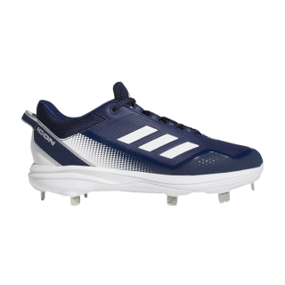Icon 7 'Team Navy Silver Metallic'