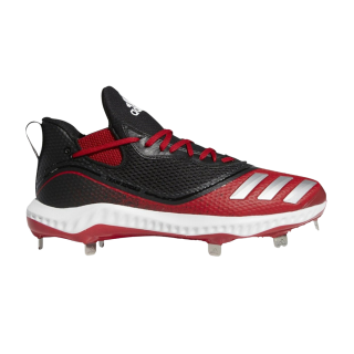 Icon 5 Bounce 'Black Power Red'