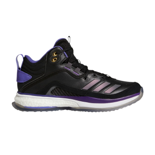 Icon 6 Turf 'Kage Kicks - Black Purple' ͥ