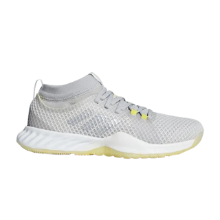 Wmns CrazyTrain Pro 3.0 'Triple Grey'