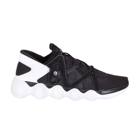 Y-3 スニーカー kyujo low Black White-