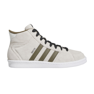Sneeze x Superskate 'Cloud White Trace Olive'