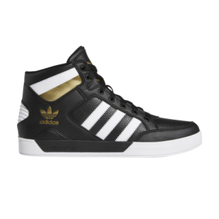 Hard Court High 'Black White Gold'