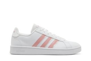 Wmns Grand Court Base 'White Glow Pink'