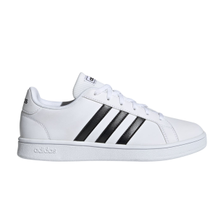 Wmns Grand Court Base 'Cloud White'