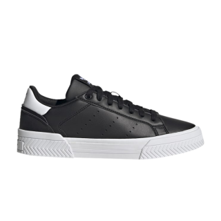 Wmns Court Tourino 'Black White'