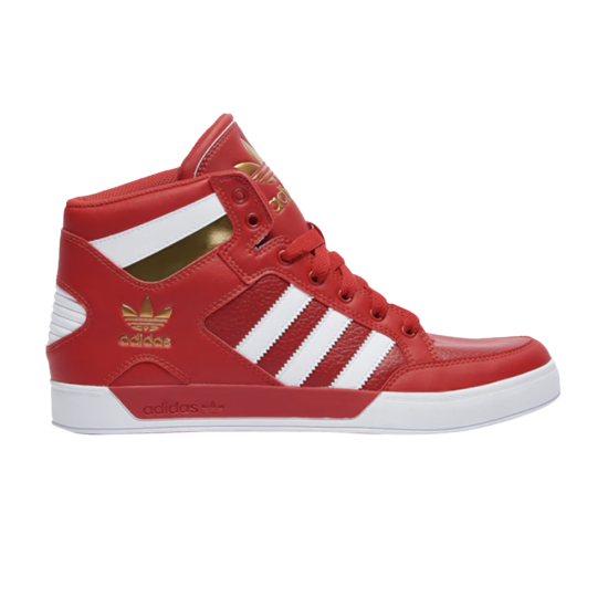 Hard Court High 'Red White Gold' ᡼