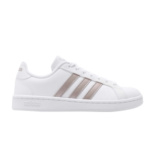 Wmns Grand Court 'Platinum Metallic'