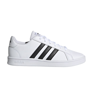Grand Court J 'White Black'