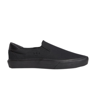 Court Rallye Slip 'Triple Black'