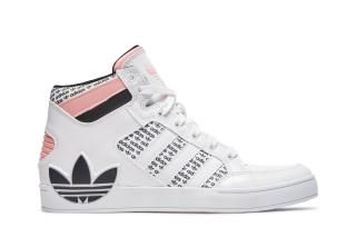 Hard Court High J 'Logo Print'