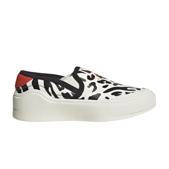 Stella McCartney x Wmns Court Slip-On 'Animal Print' ᡼