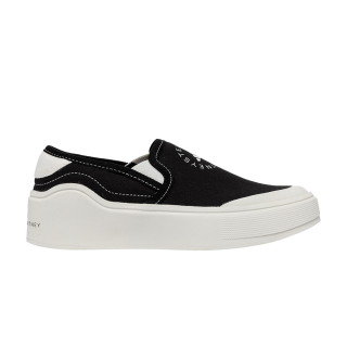 Stella McCartney x Wmns Court Slip-On 'Core Black'