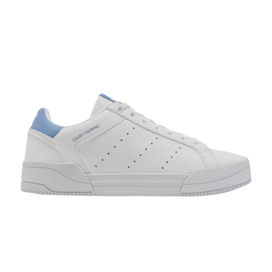 Court Tourino J 'White Light Blue' ᡼