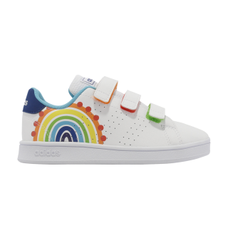 Advantage Court Hook & Loop J 'Rainbow'
