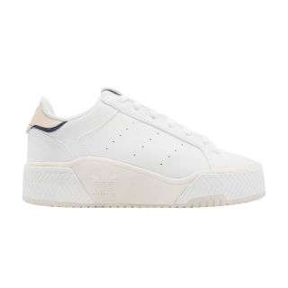 Wmns Court Tourino Bold 'White Bliss Orange'