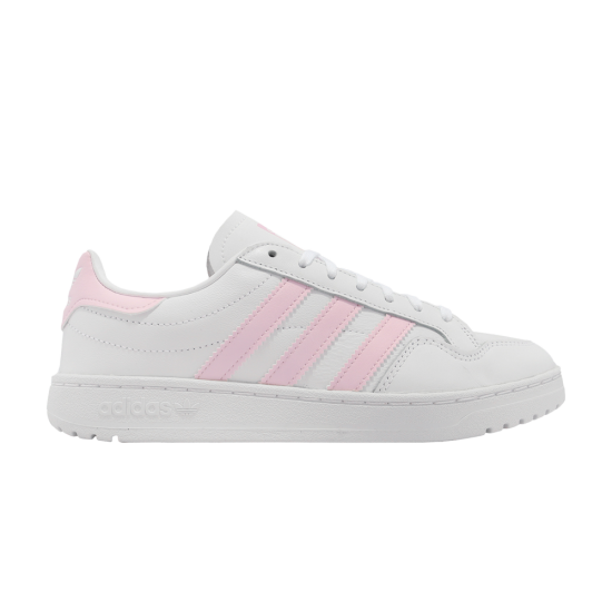 Wmns Team Court 'White Clear Pink' ᡼